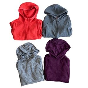 Girls Old Navy Hoodie Lot